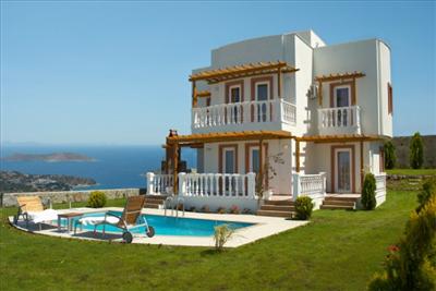 yazlık villa