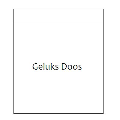 Geluks Doos