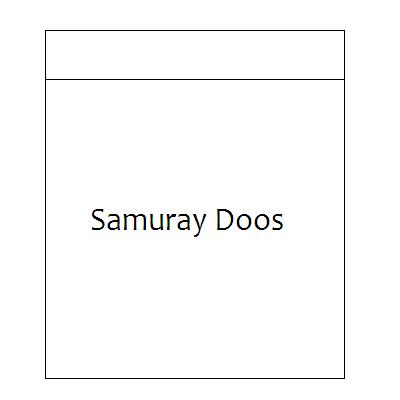 Samuray Doos