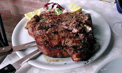 bistecca fiorentina