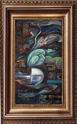 oil painting