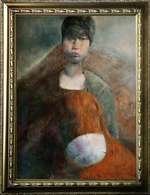 oil painting