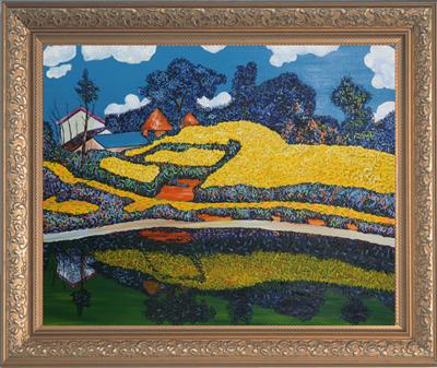 oil painting