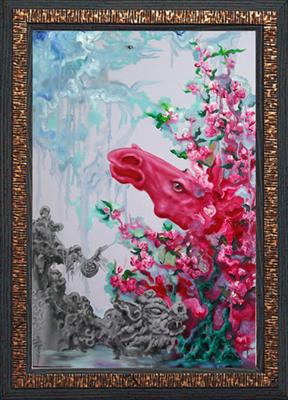 oil painting