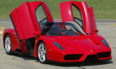  Ferrari Enzo