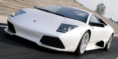 Lamborghini Murcielago LP640