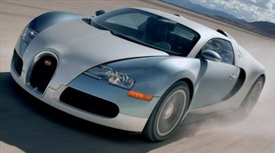  Bugatti Veyron