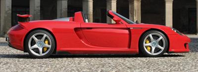  Porsche Carrera GT