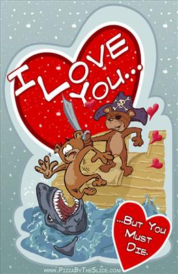 Valentines Card