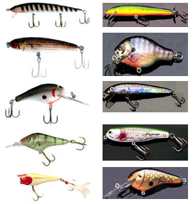 Lures