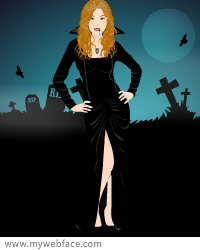 Be happy, your a Vampire!!!