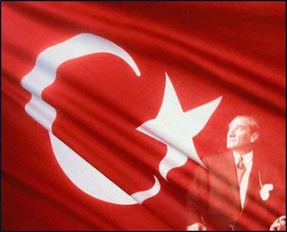 TÜRK BAYRAĞI
