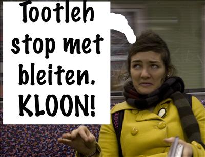 Tootleh KLOON