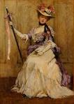 You are a lady...:))<3