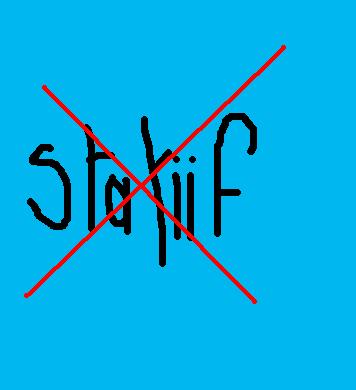 PAS statif