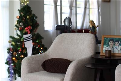 An armchair