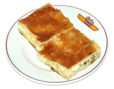 Su Böreği