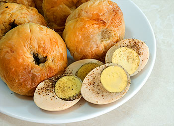 Boyoz Yumurta