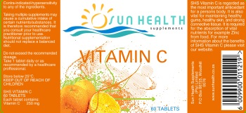 SHS Vitamin C