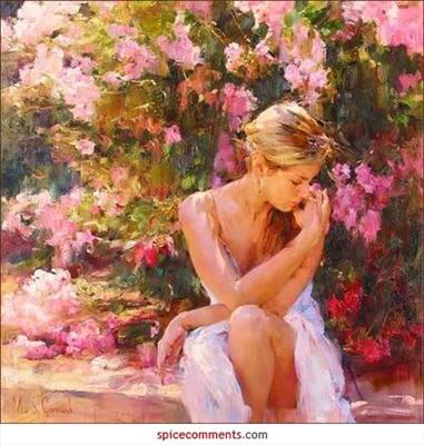 You are in my thoughts