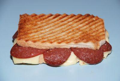 Karışık Tost