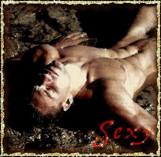 sexy man