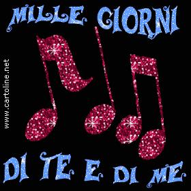 1000 giorni