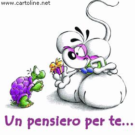 un pensiero per te
