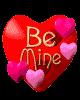 Be mine