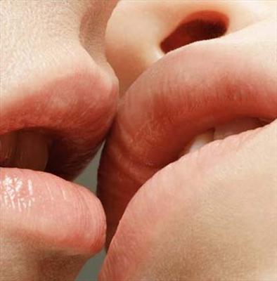 Sweet kiss