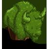 Buffalo Topiary