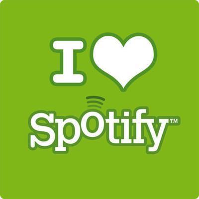 Gillar Spotify