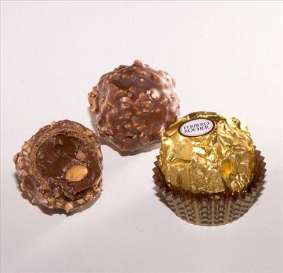 Ferrero rocher