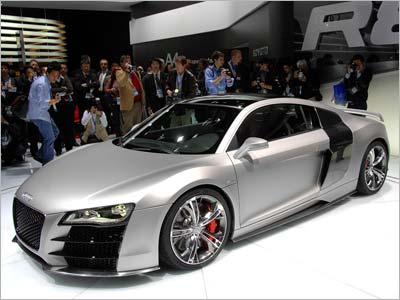 auodi r8