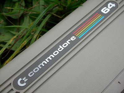 old c64 