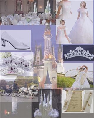 Fairytale Themed Wedding