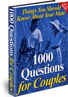 1000 Questions For Couples book