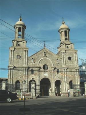 Wedding at San Sebastian Cathedral