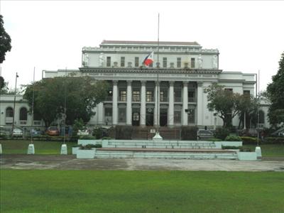 Engagement Pictorials at Bacolod Capitol Building