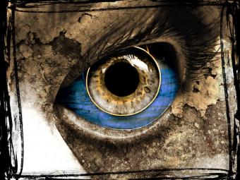 eye