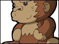 Monkey Knapsack