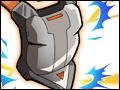 Bulletproof Chest Vest 
