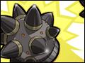 Spiked Gloves