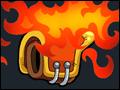 Flame Arm Ring
