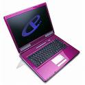 pink laptop