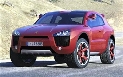 Lamborghini SUV