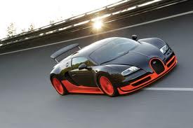 Bugatti Veyron SuperSport