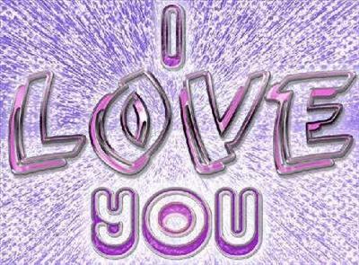 I Love You
