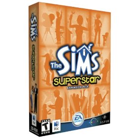 The Sims Superstar 