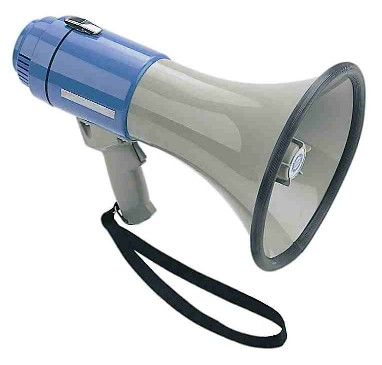 megaphone